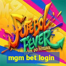 mgm bet login